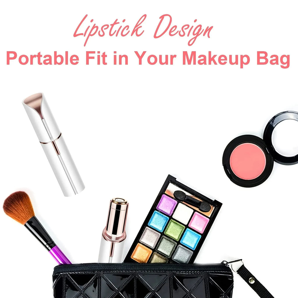 SoftSilk Facial Hair Remover