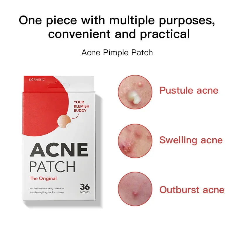 Acne Invisible Patch