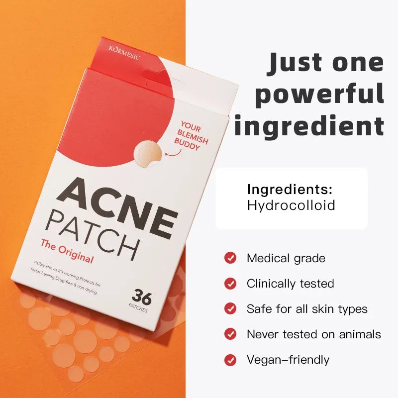 Acne Invisible Patch